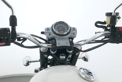 TRIUMPH SCRAMBLER EFI