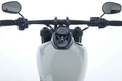 HARLEY DAVIDSON SOFTAIL FAT BOB 114