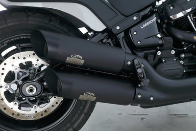 HARLEY DAVIDSON SOFTAIL FAT BOB 114