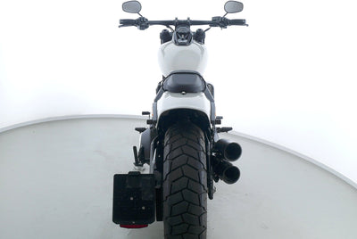 HARLEY DAVIDSON SOFTAIL FAT BOB 114