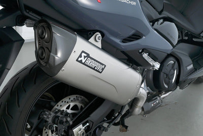 YAMAHA TMAX 560