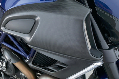DUCATI DIAVEL CROMO