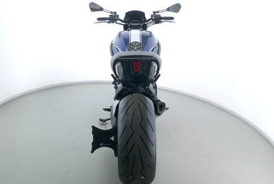 DUCATI DIAVEL CROMO