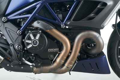 DUCATI DIAVEL CROMO