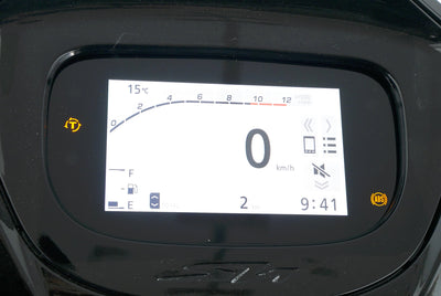 HONDA SH 125 I
