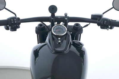 HARLEY DAVIDSON SOFTAIL FAT BOB 114