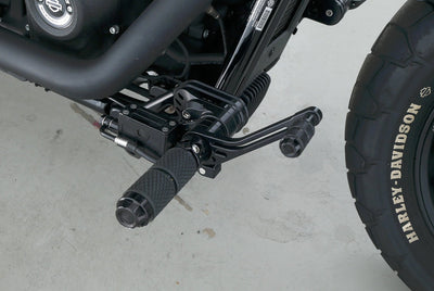 HARLEY DAVIDSON SOFTAIL FAT BOB 114