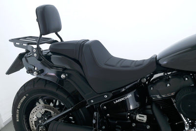 HARLEY DAVIDSON SOFTAIL FAT BOB 114