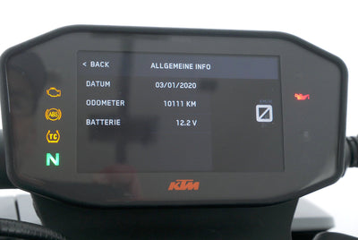 KTM 790 DUKE