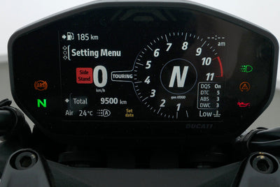 DUCATI MONSTER