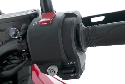 HONDA CRF 1100 L AFRICA TWIN