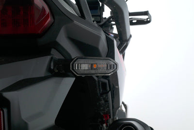 HONDA CRF 1100 L AFRICA TWIN DCT