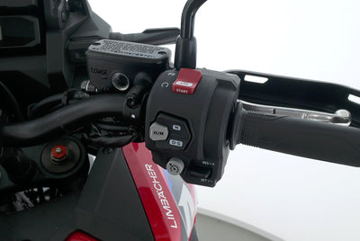 HONDA CRF 1100 L AFRICA TWIN DCT