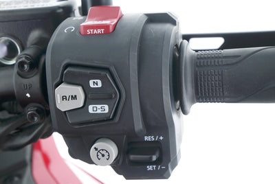 HONDA CRF 1100 L AFRICA TWIN DCT