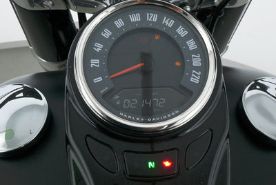 HARLEY DAVIDSON SOFTAIL SLIM