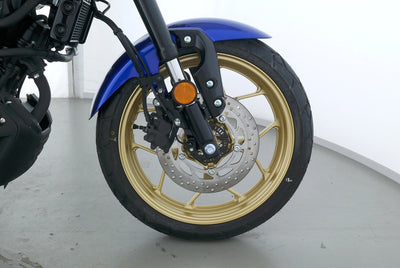 YAMAHA XSR 125