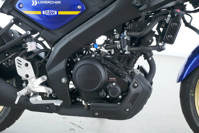 YAMAHA XSR 125
