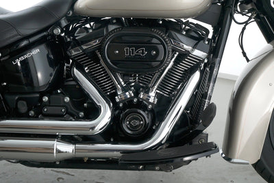 HARLEY DAVIDSON HERITAGE CLASSIC 114