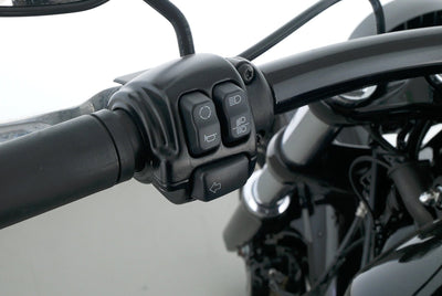 HARLEY DAVIDSON SOFTAIL BREAKOUT 114