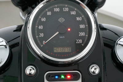 HARLEY DAVIDSON DYNA FAT BOB