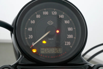 HARLEY DAVIDSON SPORTSTER XL 1200 48 FORTY