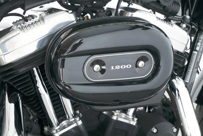 HARLEY DAVIDSON SPORTSTER XL 1200 48 FORTY