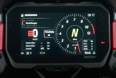 DUCATI MULTISTRADA V4 S