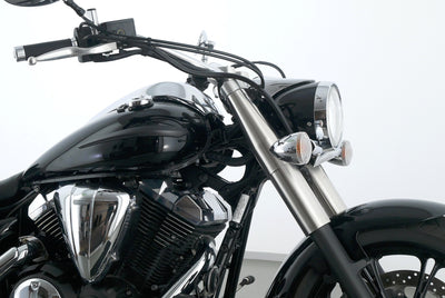 YAMAHA XVS 950 A MIDNIGHT STAR
