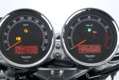TRIUMPH ROCKET 3 ROADSTER