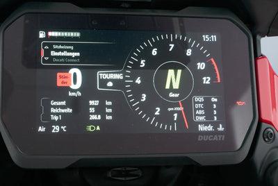 DUCATI MULTISTRADA V4 PIKES PEAK