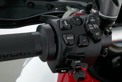DUCATI MULTISTRADA V4 PIKES PEAK