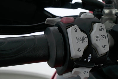DUCATI MULTISTRADA 950 S TRAVEL