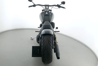 HARLEY DAVIDSON NIGHT TRAIN