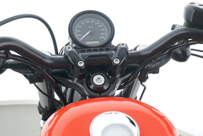 HARLEY DAVIDSON SPORTSTER XL1200 FORTY