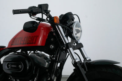 HARLEY DAVIDSON SPORTSTER XL1200 FORTY