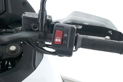 HONDA XL 750 TRANSALP