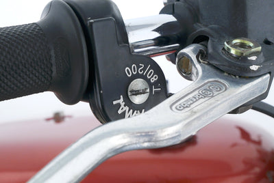 TRIUMPH BONNEVILLE T140