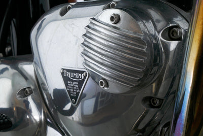 TRIUMPH BONNEVILLE T140