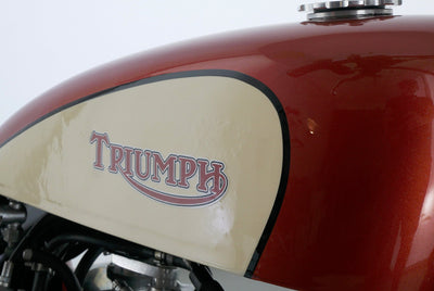 TRIUMPH BONNEVILLE T140
