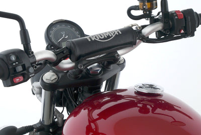 TRIUMPH STREET SCRAMBLER 900