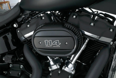 HARLEY DAVIDSON SOFTAIL FAT BOB 114