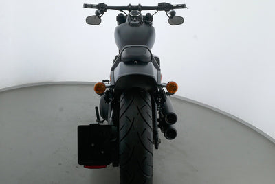 HARLEY DAVIDSON SOFTAIL FAT BOB 114