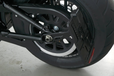HARLEY DAVIDSON SOFTAIL FAT BOB 114