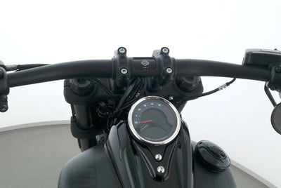 HARLEY DAVIDSON SOFTAIL FAT BOB 114