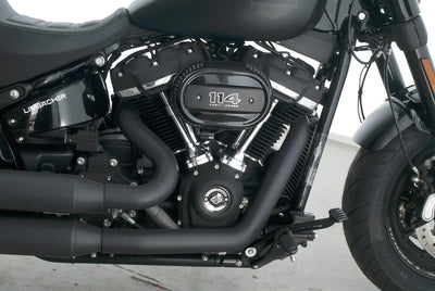 HARLEY DAVIDSON SOFTAIL FAT BOB 114