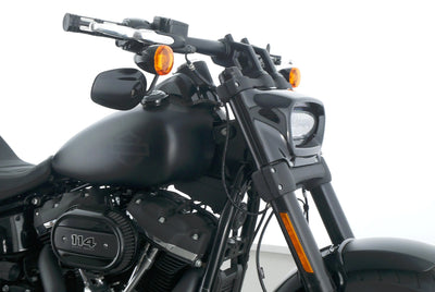 HARLEY DAVIDSON SOFTAIL FAT BOB 114