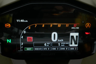 DUCATI 1299 PANIGALE R FINAL EDITION