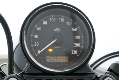 HARLEY DAVIDSON SPORTSTER XL 1200 48 FORTY