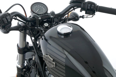 HARLEY DAVIDSON SPORTSTER XL 1200 48 FORTY