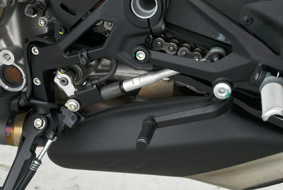 DUCATI STREETFIGHTER V4S